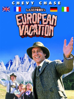 Prázdniny v Európe (1985)